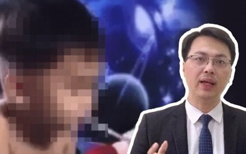 Kẻ ép bé trai 3 tuổi dùng ma túy đối diện án 20 năm tù
