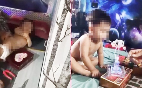 Lãnh đạo TP.HCM chỉ đạo khẩn vụ bé trai 3 tuổi nghi bị ép hút ma túy