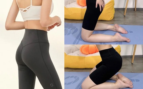 6 bài tập hông quả táo đơn giản có thể thực hiện tại nhà 