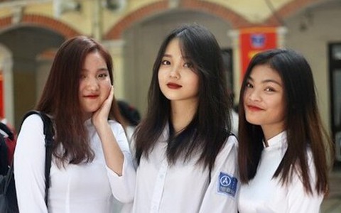 Có nên cấm học sinh nhuộm tóc?