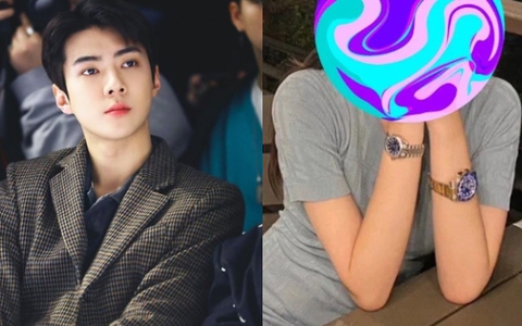Bóc trần thủ đoạn fan cuồng giả làm bạn gái Sehun (EXO): Mua đồng hồ giống, làm giả ảnh "sống ảo" đi chung xe, dự sự kiện với nam idol