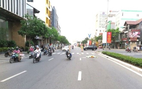 Nhậu từ đêm đến sáng, ma men chạy xe tông chết người đi bộ