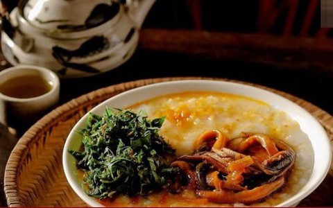 Cháo lươn xứ Nghệ: Đặc sản đậm bình dân với vị ngon trứ danh khó lòng quên được