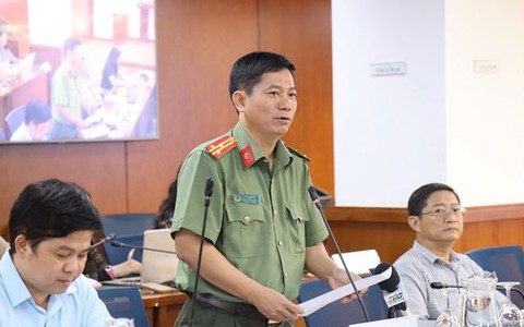 Công an TPHCM nói về việc trả tự do 4 tiếp viên hàng không xách ma túy