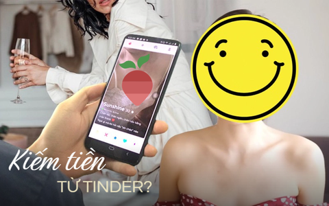 Khi app hẹn hò trở thành công cụ kiếm tiền: Choáng váng với chiêu trò của các cô gái nghĩ mình thông minh