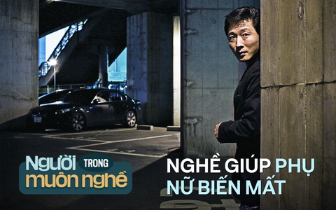 Yonigeya - dịch vụ kỳ lạ giúp phụ nữ Nhật "biến mất" khỏi cuộc đời