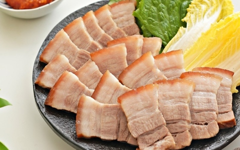Thịt luộc cà phê ngon lạ nhất định bạn nên thử