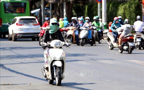 Ngày 5/3, TP Hồ Chí Minh có chỉ số tia cực tím cao nhất