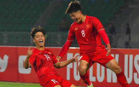Vòng chung kết U20 châu Á: Liên tiếp tạo "địa chấn", U20 Việt Nam tái hiện "kỳ tích Thường Châu"?