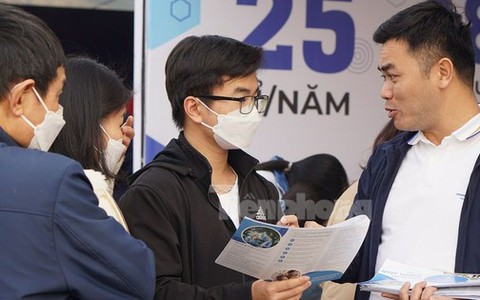 Tuyển sinh ĐH 2023: Bắt đầu đăng ký nguyện vọng xét tuyển trước khi có điểm thi tốt nghiệp THPT