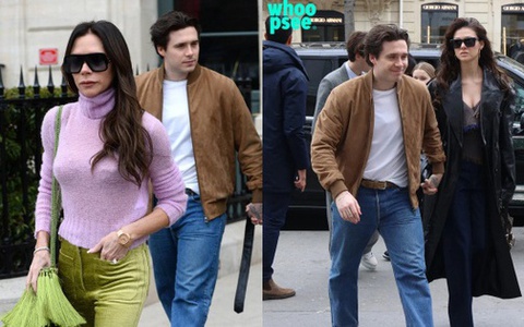 Victoria Beckham và con dâu tỷ phú cuối cùng đã làm hoà sau drama, nhìn thái độ mẹ chồng nàng dâu là hiểu
