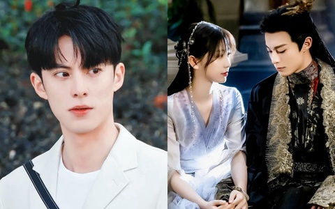 Vương Hạc Đệ trong phim công sở siêu hot 'Hôm nay phải cố lên' có gì khác với thời đóng cặp cùng Ngu Thư Hân