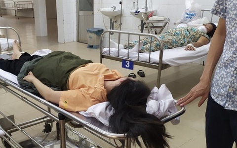 Đình chỉ giám đốc người nước ngoài đánh nữ nhân viên ở Đồng Nai