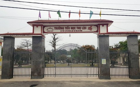 Tình tiết bất ngờ vụ nữ sinh THCS ở Hà Tĩnh bị thầy giáo xâm hại