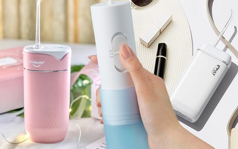 Tôi đã sử dụng 3 loại máy tăm nước cầm tay từ rẻ đến đắt và rút ra được kha khá kinh nghiệm