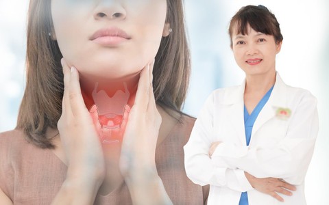 Bác sĩ giải đáp về căn bệnh ung thư tuyến giáp ở phụ nữ: Thời điểm chị em có nguy cơ mắc bệnh cao nhất