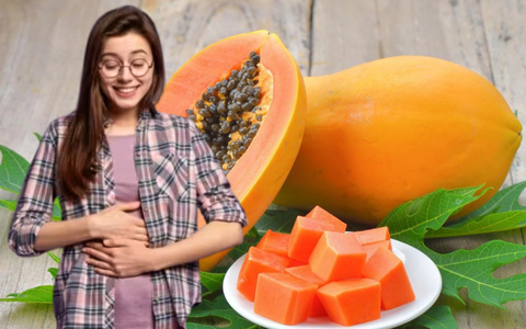 Bác sĩ sản phụ khoa giải đáp: Ăn đu đủ trong thời kỳ mang thai và có kinh nguyệt an toàn không?