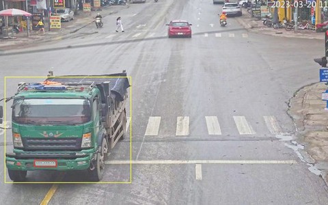 Bắc Giang lắp hàng nghìn "mắt thần", phát hiện 100 phương tiện vi phạm mỗi ngày
