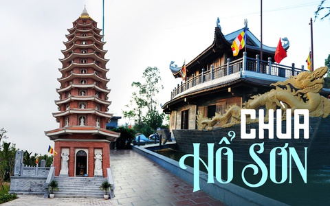 Thăm ngôi chùa 700 tuổi ở Nam Định mới được tu bổ, nơi thờ tự nàng công chúa nổi tiếng nhất trong lịch sử đất Việt