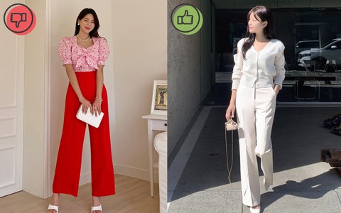4 kiểu quần âu hết mốt, khiến nàng công sở khó mặc đẹp lên