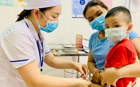 Lo ngại virus bại liệt hoang dại xâm nhập vào Việt Nam