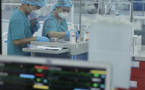 Hà Nội: Số người mắc COVID-19 tăng nhưng không diễn biến bất thường