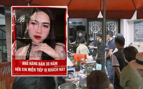 Từ chuyện "chiến thần" Hà Linh bị quán ăn "cấm cửa", dân mạng tiếp tục phản ứng trái chiều trước các TikToker review ăn uống
