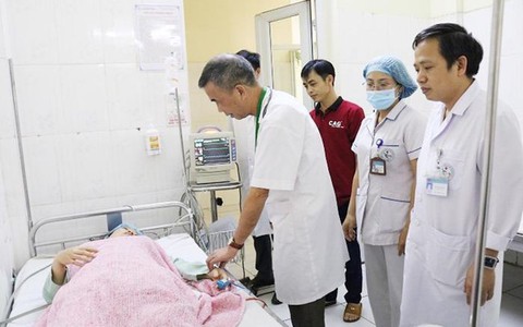Thời điểm dễ gặp biến chứng trong thai kỳ