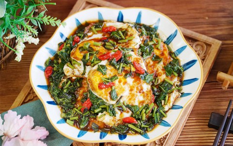 Loại cây mọc hoang giàu chất chống oxy hóa, nấu cùng trứng chiên rất ngon