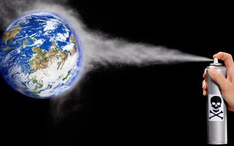Giới khoa học cảnh báo loại khí độc gây thủng tầng ozone tăng đột biến: Không ai biết nguồn phát từ đâu?