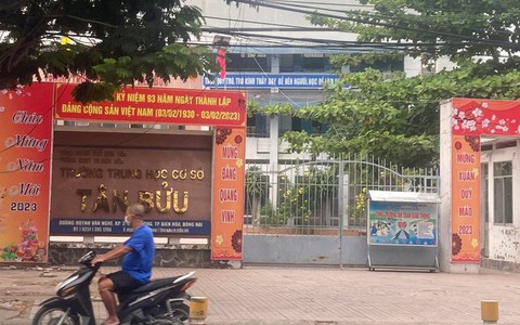 Một học sinh lớp 6 tử vong trong tiết học thể dục