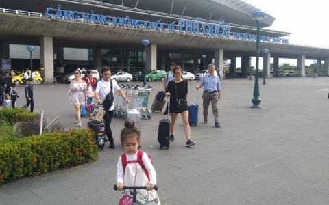 Giá vé máy bay đến Phú Quốc tăng cao, rào cản lớn đối với du lịch