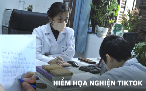 "Nghiện" mạng xã hội TikTok, nam thiếu niên đòi chống lại cha mẹ: Chuyên gia chỉ ra những hệ lụy ảnh hưởng tương lai của trẻ