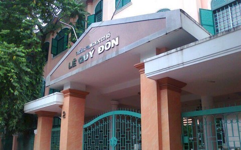 Trường học cảnh báo phụ huynh về tin nhắn 'gửi đường link kiểm tra tiếng Anh'