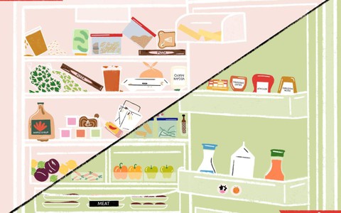 4 lý do khiến tủ lạnh gia đình bạn luôn lộn xộn và cách khắc phục đến từ chuyên gia