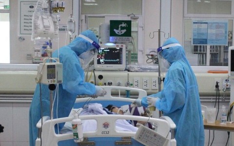 Bộ Y tế: Việt Nam vẫn đang kiểm soát được dịch COVID-19