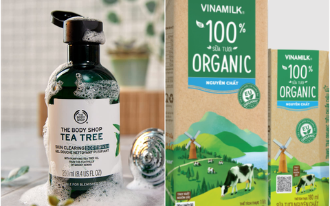Mẹ đảm lựa chọn sản phẩm chăm sóc gia đình chất lượng, thân thiện môi trường lại tiết kiệm nhờ săn sale giữa tháng