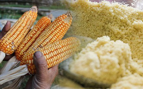 Lên bản người Mông, thưởng thức ngọt bùi của món ăn mèn mén từ hạt "Ngọc Mễ"