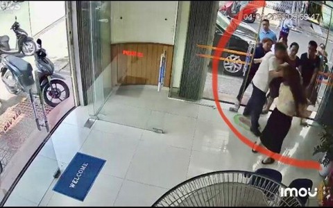Tình tiết mới vụ Giám đốc BV Mắt Sài Gòn-Quy Nhơn bị tố hành hung phụ nữ