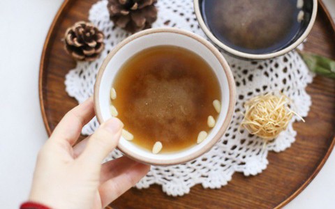 Cách cực dễ làm món nước uống giúp bổ phế, ngăn ngừa cảm lạnh