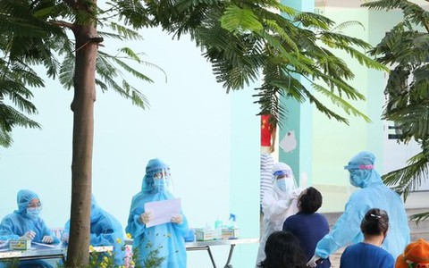 Chùm ca mắc COVID-19 tại trung tâm Bảo trợ xã hội tỉnh Bà Rịa-Vũng Tàu