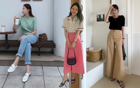 5 kiểu giày dễ phối đồ nhất, nàng nào cũng nên sắm