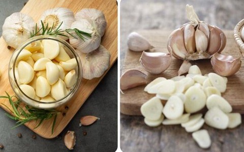 Khi nào không nên ăn tỏi?