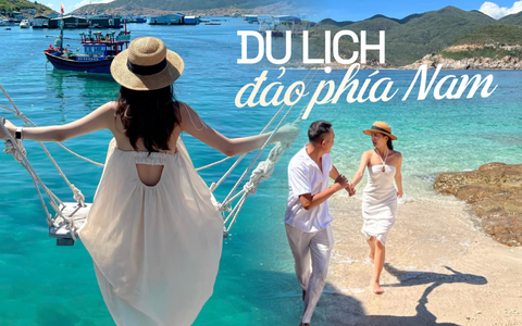 Gợi ý 4 hòn đảo xanh mướt phù hợp để đi tận hưởng kì nghỉ vào dịp lễ 30/4 và 1/5