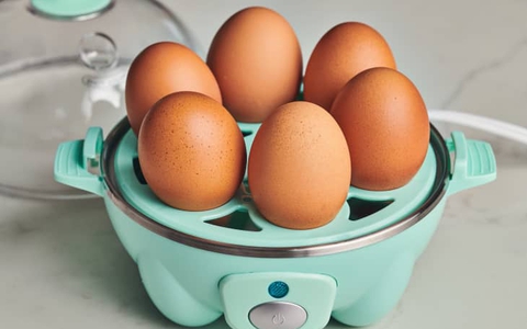 So sánh hiệu quả của 5 thiết bị nhà bếp có thể dùng để luộc trứng và kết quả khá bất ngờ