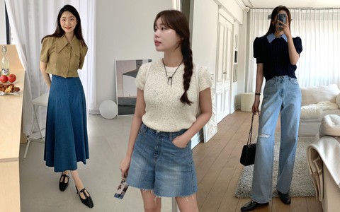 5 món đồ denim nhất định nên sắm để style mùa hè trẻ trung hơn