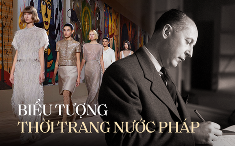 "Ông trùm thời trang" Christian Dior: Nhà mốt làm thay đổi thời trang thế giới