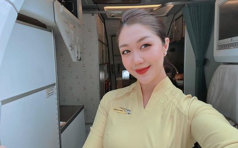Nữ tiếp viên trưởng nổi tiếng 'kêu cứu' vì hình ảnh cá nhân bị đăng tải sai sự thật