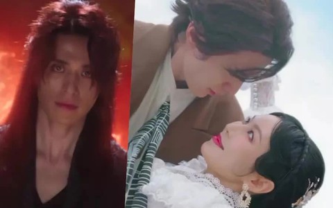 Lee Dong Wook cực ngầu trong teaser 'căng cực' của siêu phẩm 'Bạn trai tôi là hồ ly 1938'