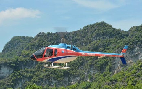 Rơi trực thăng Bell 505: Thêm một nạn nhân được bảo hiểm bồi thường 245 triệu